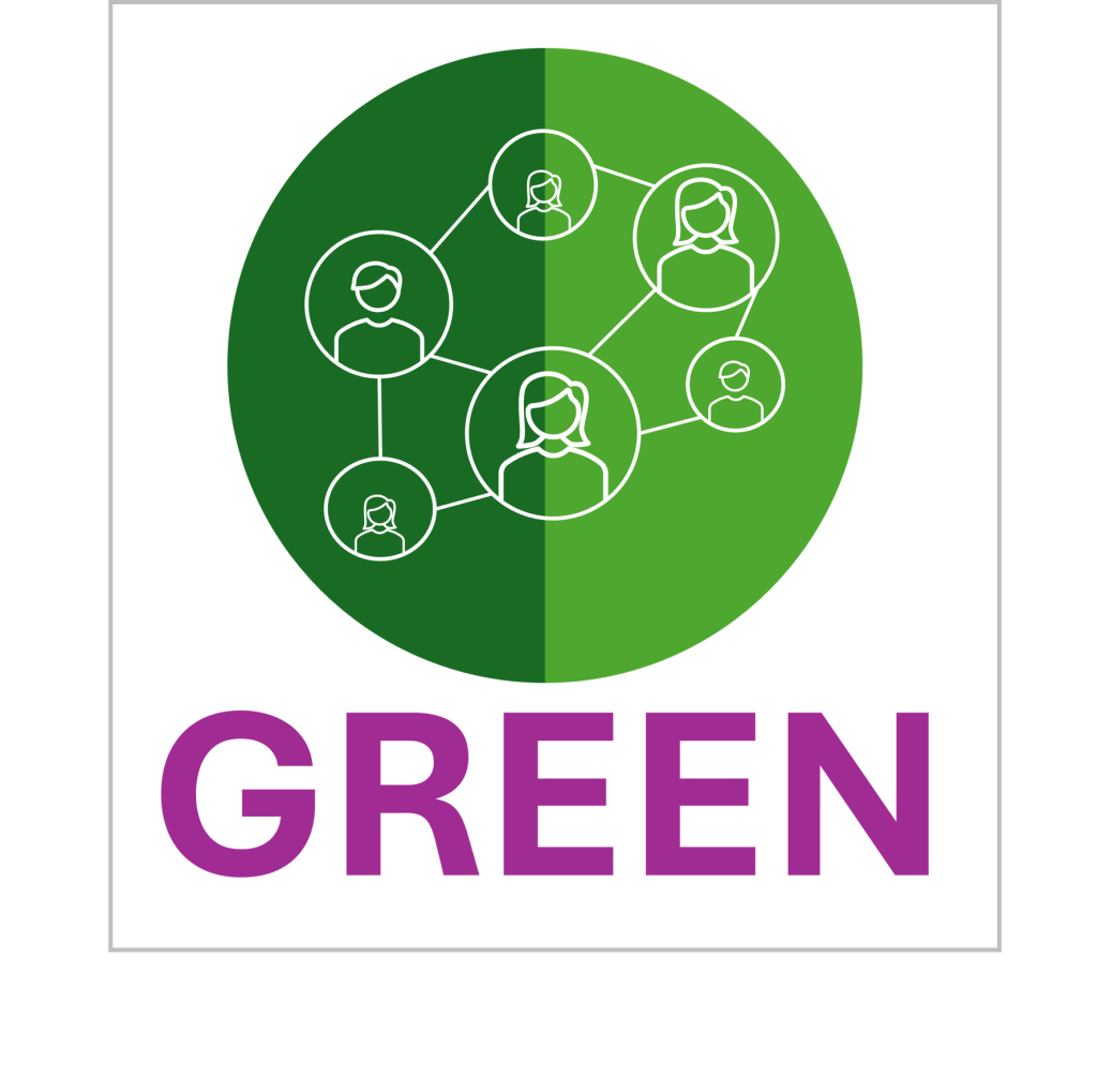 GREEN Logo